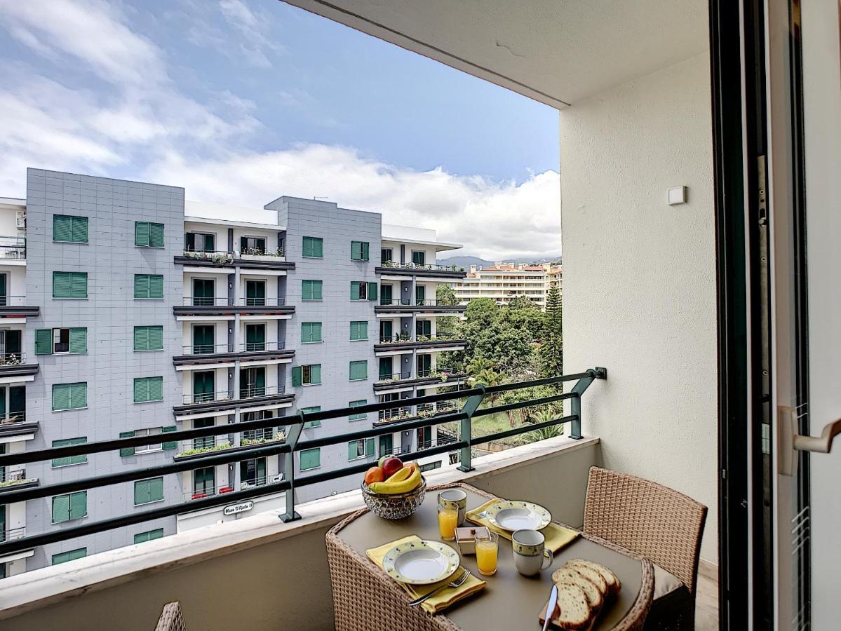 Paradise Apartment By Lovelystay ฟุงชาล ภายนอก รูปภาพ