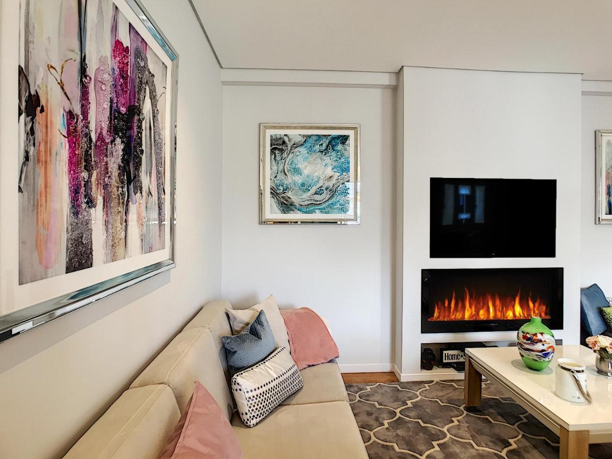 Paradise Apartment By Lovelystay ฟุงชาล ภายนอก รูปภาพ