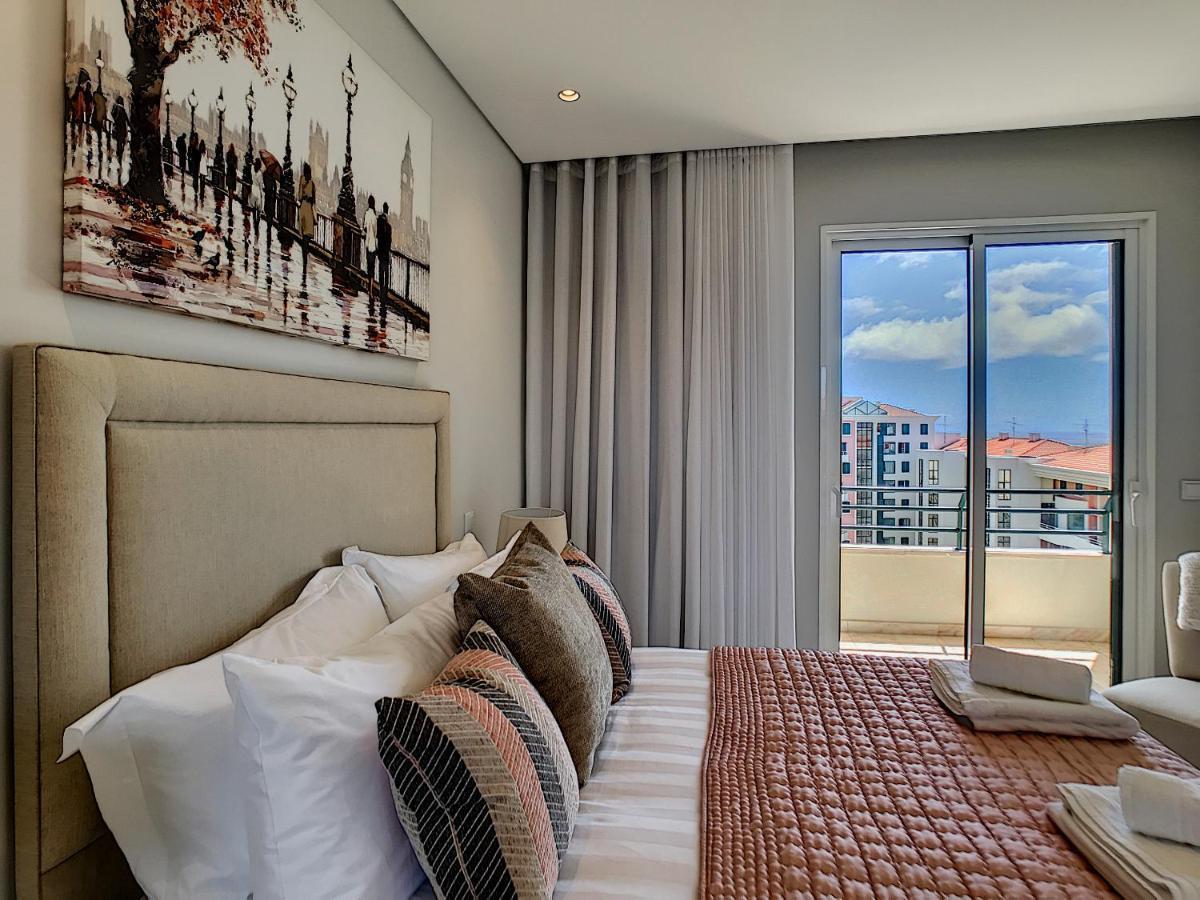Paradise Apartment By Lovelystay ฟุงชาล ภายนอก รูปภาพ