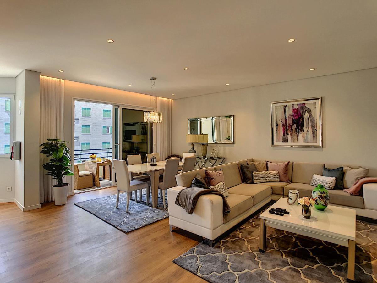 Paradise Apartment By Lovelystay ฟุงชาล ภายนอก รูปภาพ