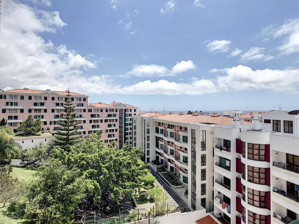 Paradise Apartment By Lovelystay ฟุงชาล ภายนอก รูปภาพ