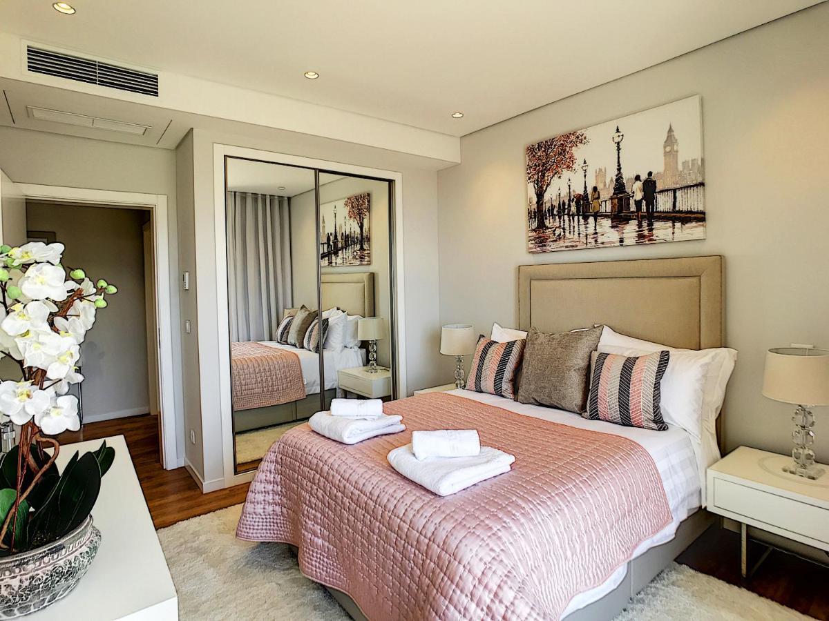 Paradise Apartment By Lovelystay ฟุงชาล ภายนอก รูปภาพ