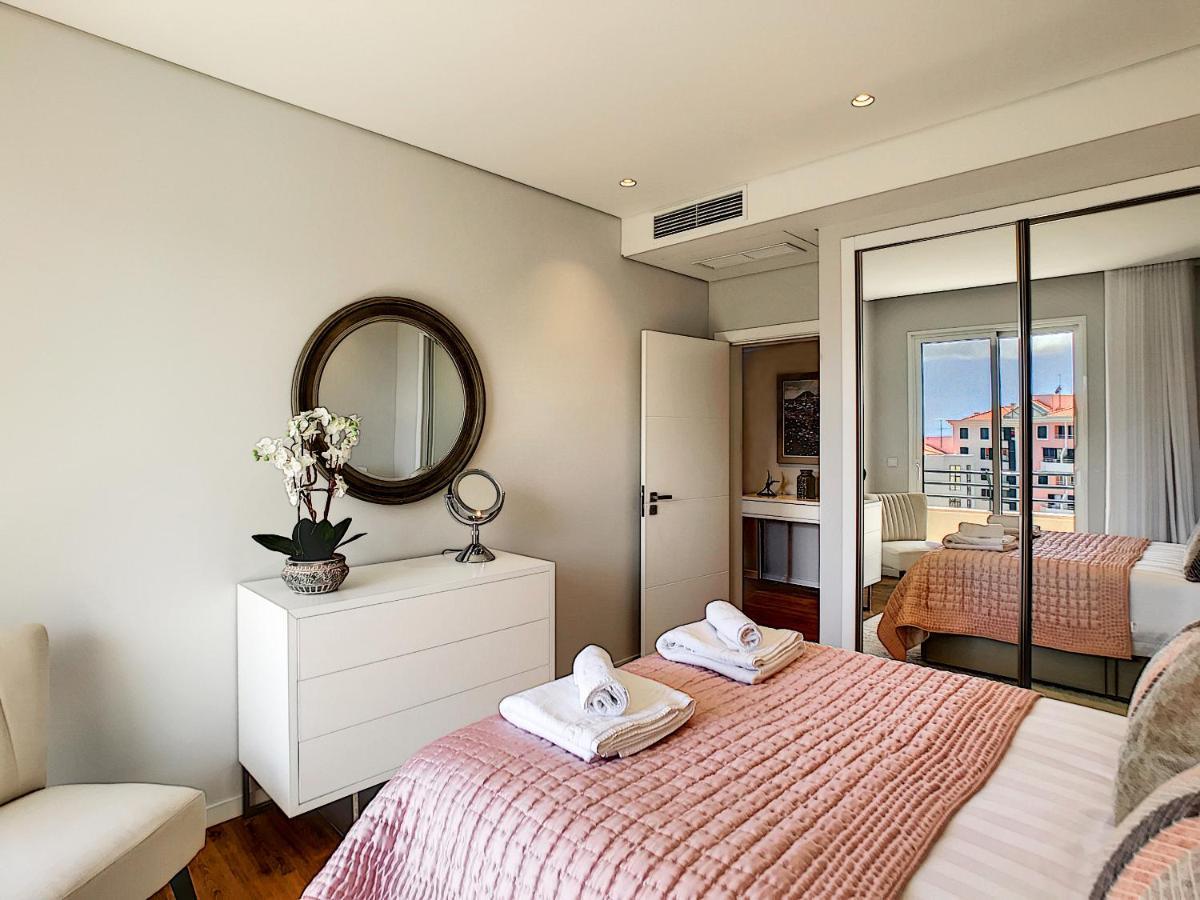 Paradise Apartment By Lovelystay ฟุงชาล ภายนอก รูปภาพ
