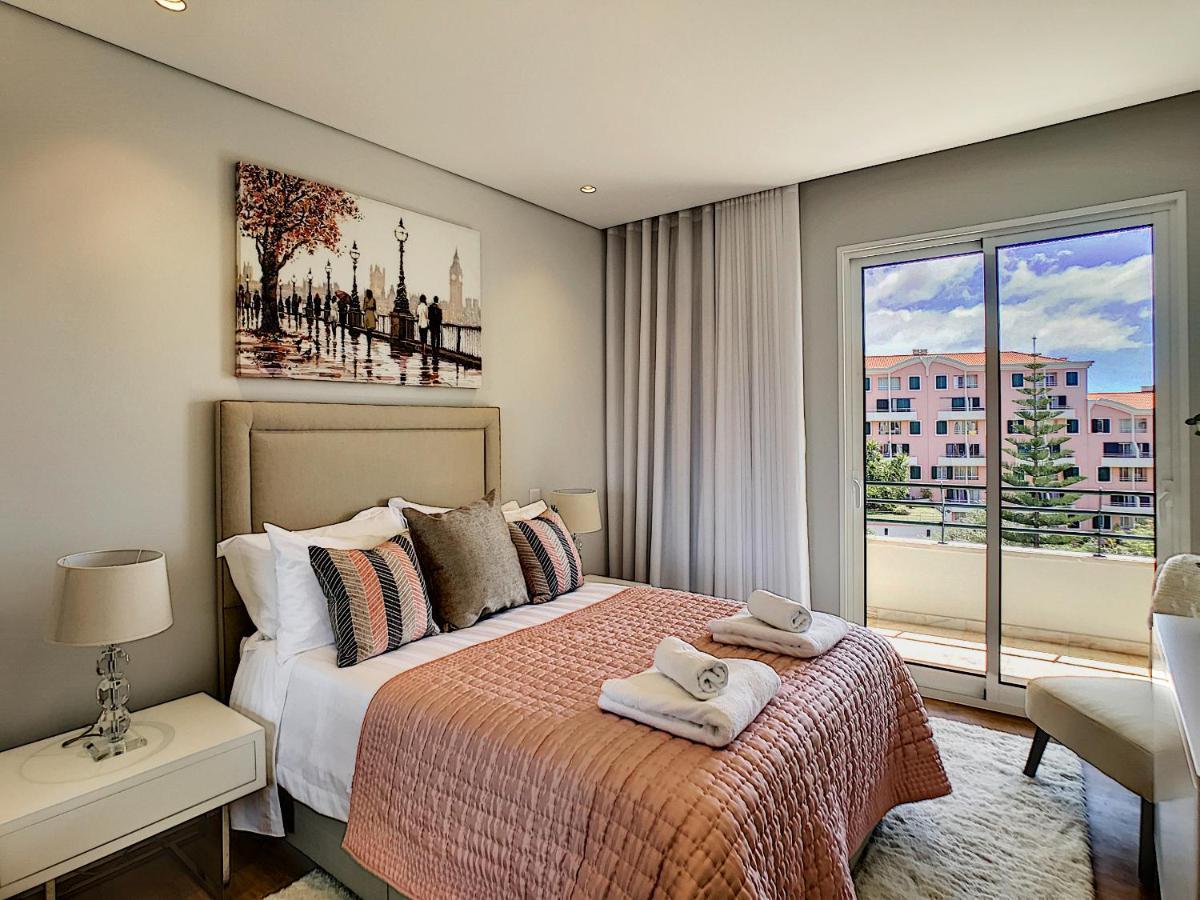 Paradise Apartment By Lovelystay ฟุงชาล ภายนอก รูปภาพ
