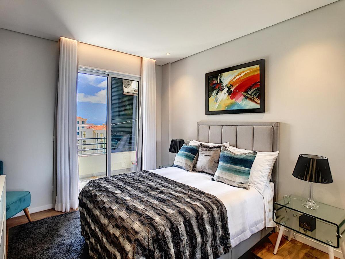 Paradise Apartment By Lovelystay ฟุงชาล ภายนอก รูปภาพ