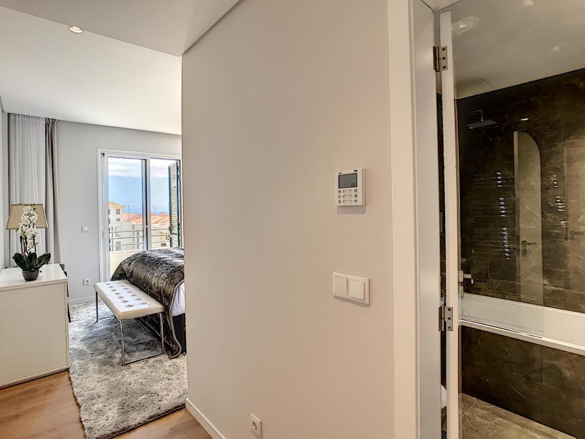 Paradise Apartment By Lovelystay ฟุงชาล ภายนอก รูปภาพ