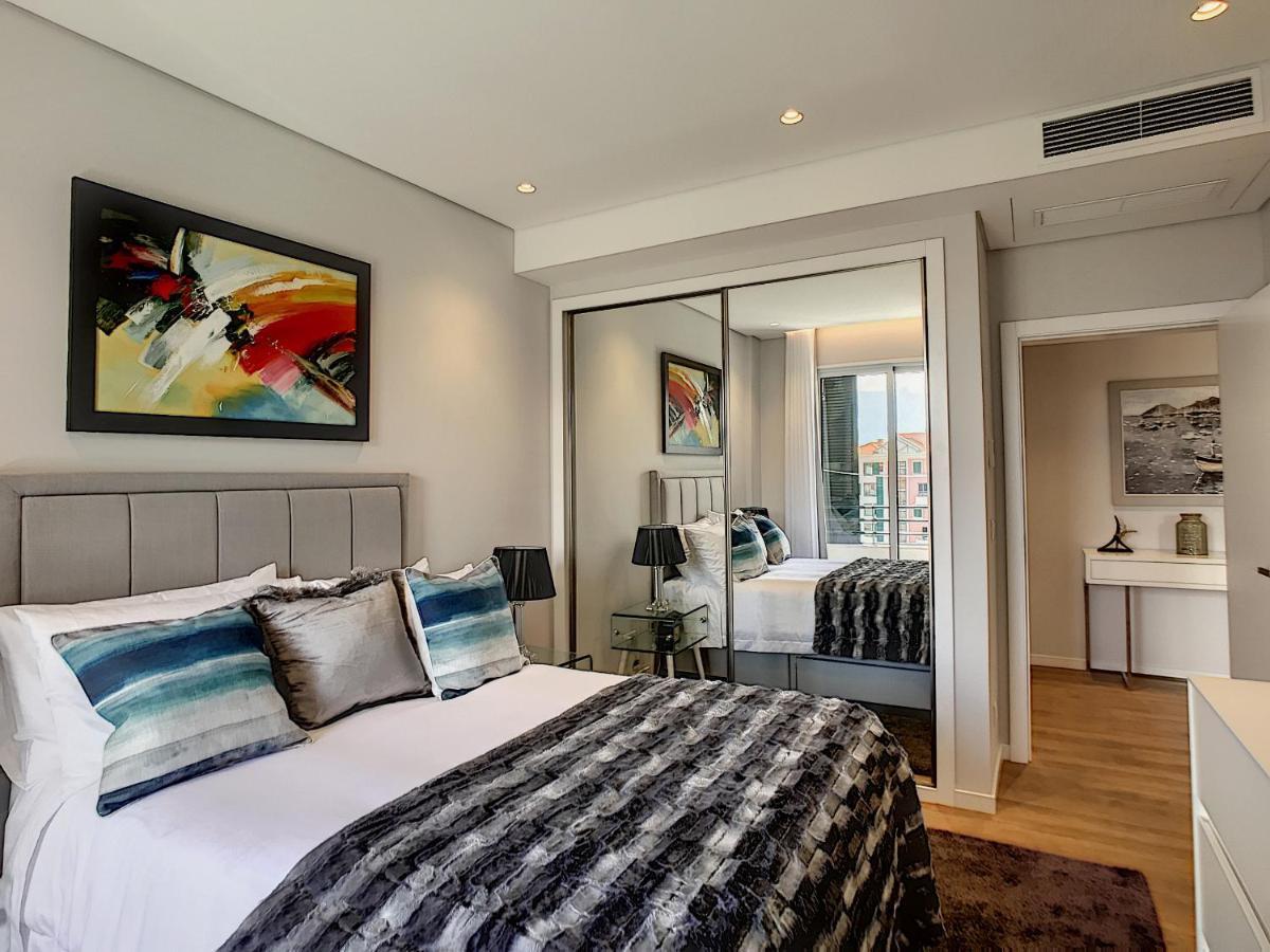 Paradise Apartment By Lovelystay ฟุงชาล ภายนอก รูปภาพ