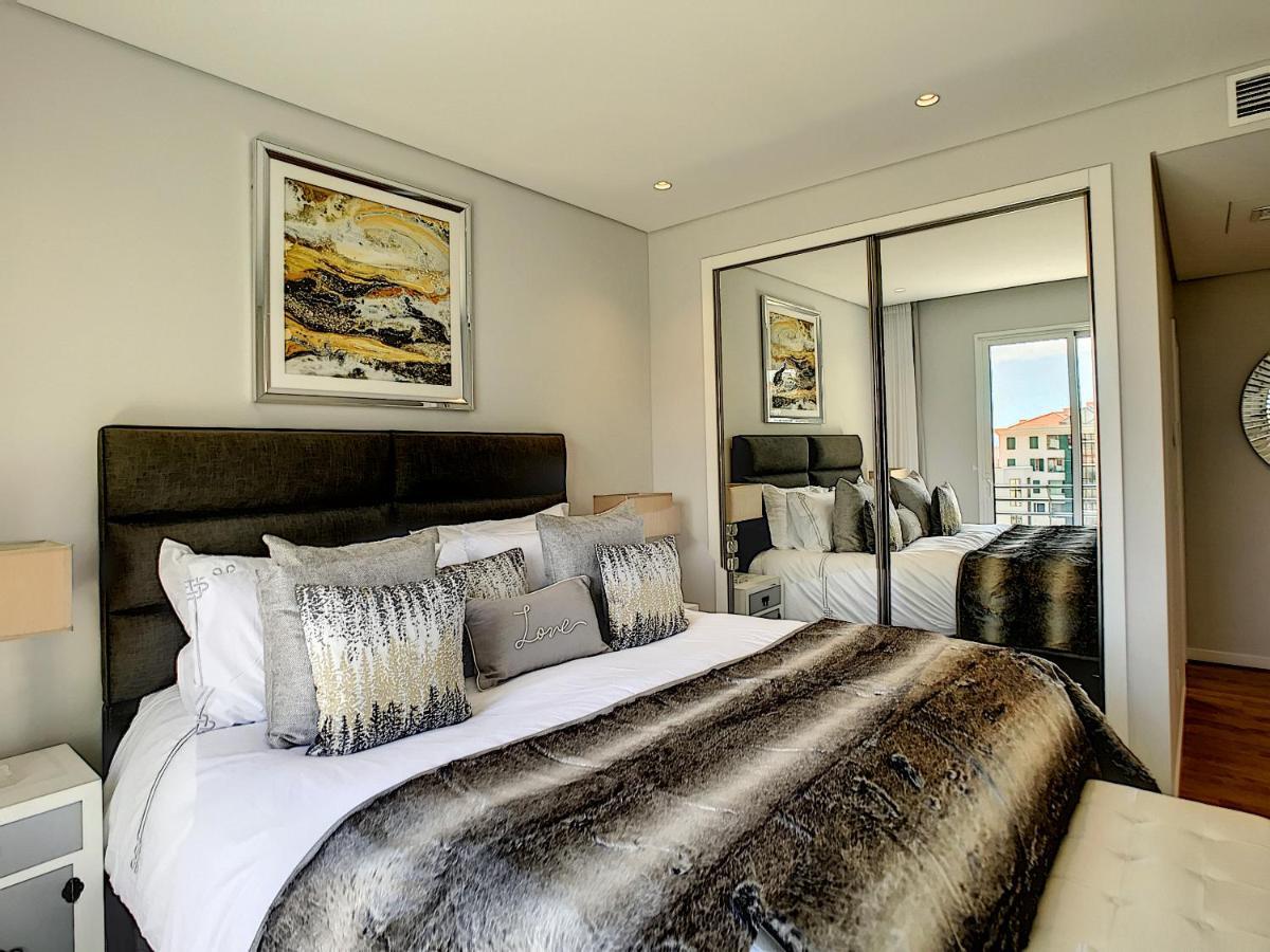 Paradise Apartment By Lovelystay ฟุงชาล ภายนอก รูปภาพ