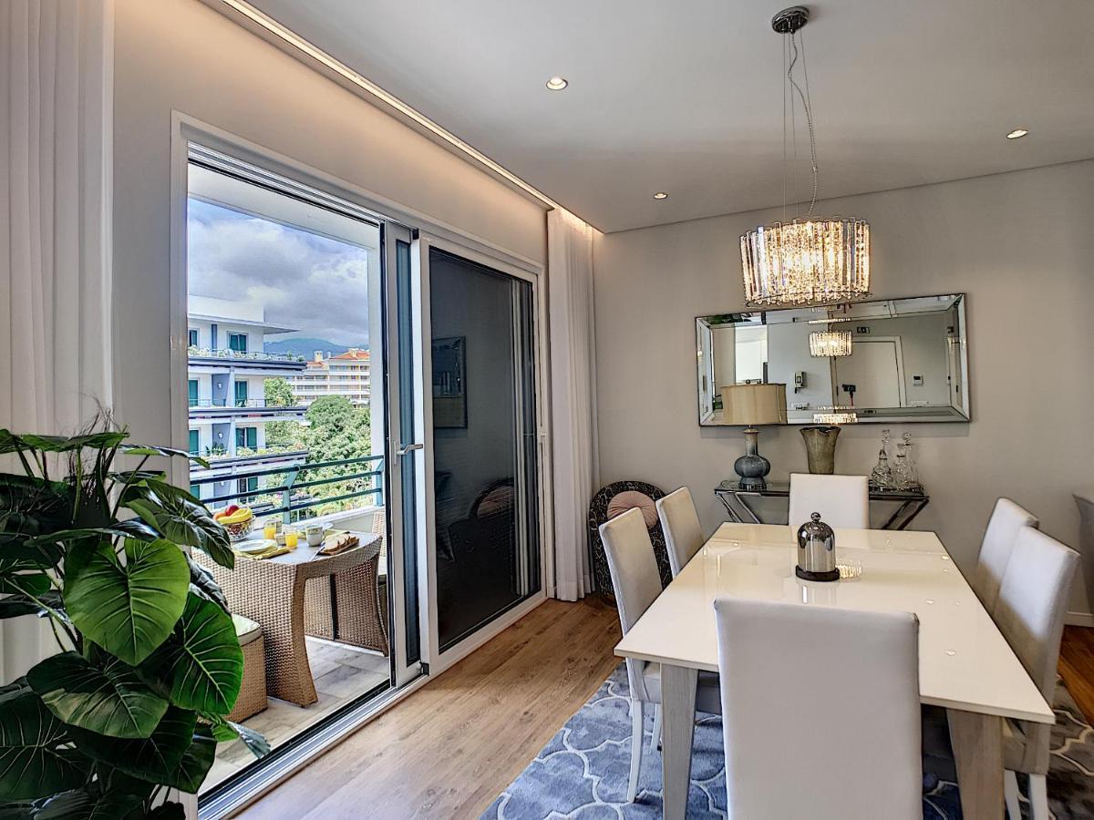 Paradise Apartment By Lovelystay ฟุงชาล ภายนอก รูปภาพ