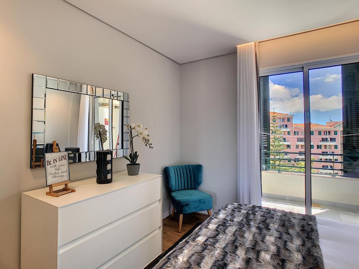 Paradise Apartment By Lovelystay ฟุงชาล ภายนอก รูปภาพ