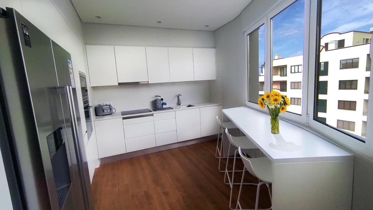 Paradise Apartment By Lovelystay ฟุงชาล ภายนอก รูปภาพ
